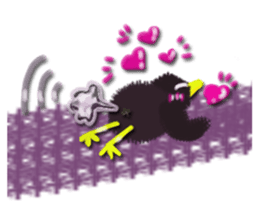 Happy Penguin everyday sticker #1353461