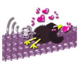 Happy Penguin everyday sticker #1353461