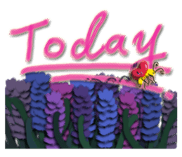 Happy Penguin everyday sticker #1353462