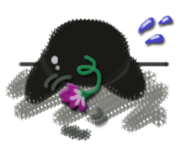 Happy Penguin everyday sticker #1353464