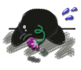 Happy Penguin everyday sticker #1353464