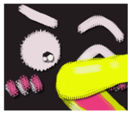 Happy Penguin everyday sticker #1353466