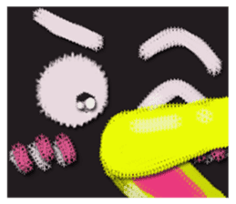 Happy Penguin everyday sticker #1353466