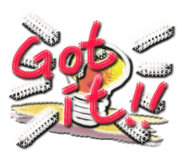 Happy Penguin everyday sticker #1353481