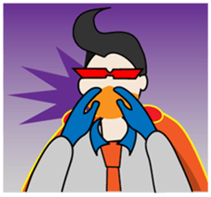 SUPERRYMANSUZUKI sticker #1353581