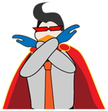 SUPERRYMANSUZUKI sticker #1353596