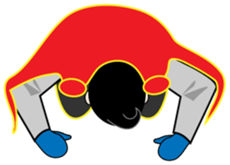 SUPERRYMANSUZUKI sticker #1353598