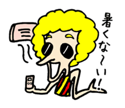 Us Afrows sticker #1353777