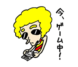 Us Afrows sticker #1353790