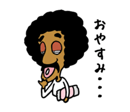 Us Afrows sticker #1353792