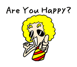 Us Afrows sticker #1353797