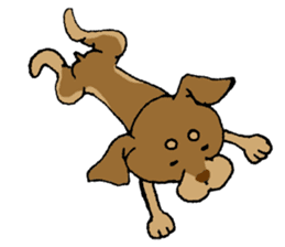 Skinny dogs festival! sticker #1353888