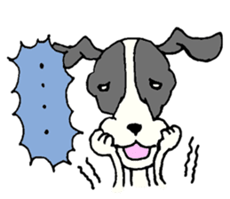 Skinny dogs festival! sticker #1353890