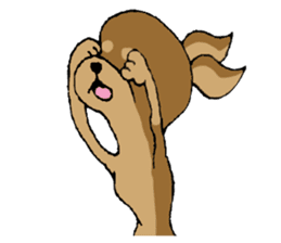 Skinny dogs festival! sticker #1353900