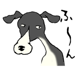 Skinny dogs festival! sticker #1353903