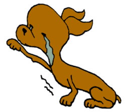 Skinny dogs festival! sticker #1353904