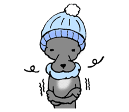 Skinny dogs festival! sticker #1353905