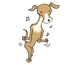 Skinny dogs festival! sticker #1353906