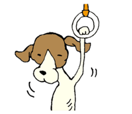 Skinny dogs festival! sticker #1353907