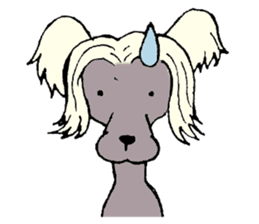 Skinny dogs festival! sticker #1353911