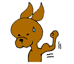 Skinny dogs festival! sticker #1353912