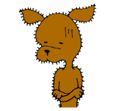 Skinny dogs festival! sticker #1353916