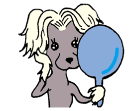 Skinny dogs festival! sticker #1353917