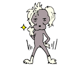 Skinny dogs festival! sticker #1353919