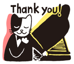 Classicat sticker #1353926
