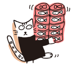 Classicat sticker #1353932