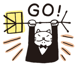 Classicat sticker #1353942