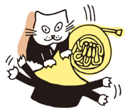 Classicat sticker #1353945