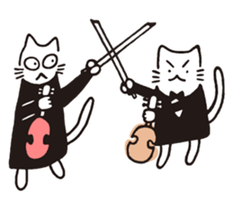 Classicat sticker #1353947