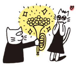 Classicat sticker #1353949