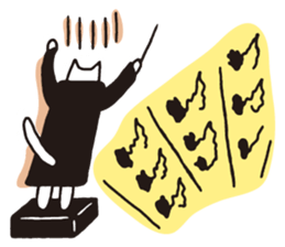 Classicat sticker #1353957