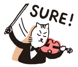 Classicat sticker #1353958