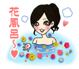 crazy cute Sticker sticker #1354134