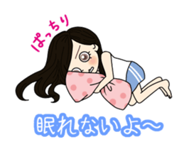 crazy cute Sticker sticker #1354151