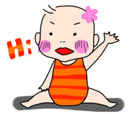 Months for kids -11 - sticker #1354242