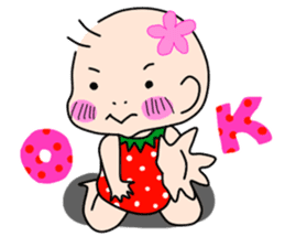 Months for kids -11 - sticker #1354243