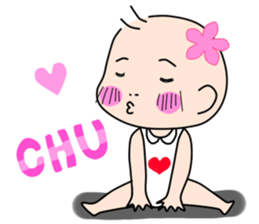 Months for kids -11 - sticker #1354244