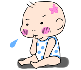 Months for kids -11 - sticker #1354245