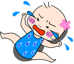 Months for kids -11 - sticker #1354246