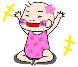 Months for kids -11 - sticker #1354248