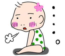 Months for kids -11 - sticker #1354249