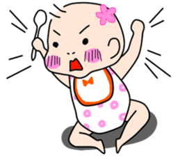 Months for kids -11 - sticker #1354250