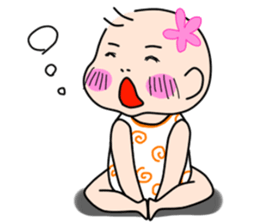 Months for kids -11 - sticker #1354251