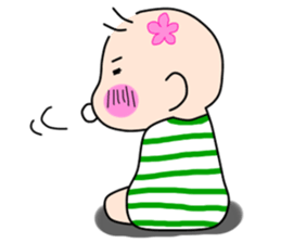 Months for kids -11 - sticker #1354252