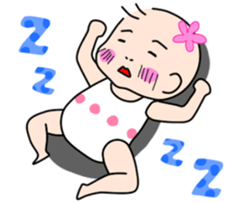 Months for kids -11 - sticker #1354253