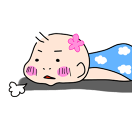 Months for kids -11 - sticker #1354254